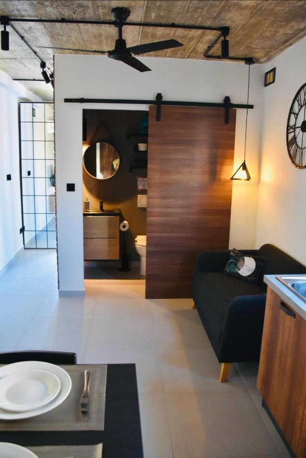 Апартаменти Chic Penthouse Industrial-Style Моста Екстер'єр фото